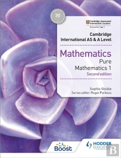 Bertrand.pt - Cambridge International As & A Level Mathematics Pure Mathematics 1 Second Edition