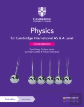 Cambridge International As & A Level Physics Coursebook With Digital Access (2 Years)
