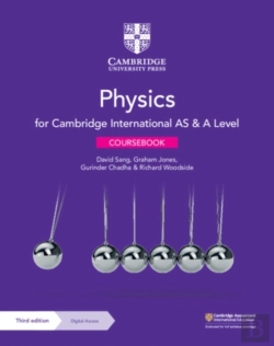 Bertrand.pt - Cambridge International As & A Level Physics Coursebook With Digital Access (2 Years)