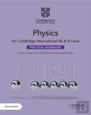 Cambridge International As & A Level Physics Practical Workbook