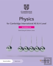Cambridge International As & A Level Physics Workbook With Digital Access (2 Years)