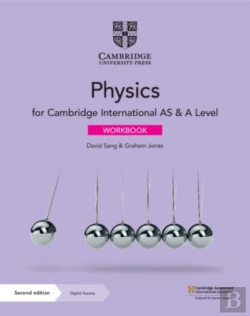 Bertrand.pt - Cambridge International As & A Level Physics Workbook With Digital Access (2 Years)