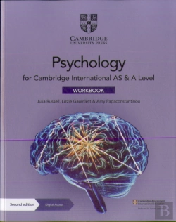 Bertrand.pt - Cambridge International As & A Level Psychology Workbook With Digital Access (2 Years)