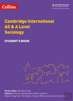 Bertrand.pt - Cambridge International As & A Level Sociology Student'S Book