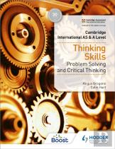 Cambridge International As & A Level Thinking Skills