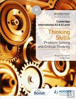 Bertrand.pt - Cambridge International As & A Level Thinking Skills