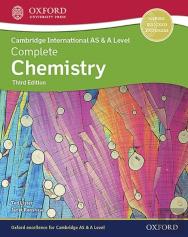 Cambridge International As & Al Complete Chemistry