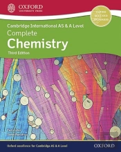 Cambridge International As & Al Complete Chemistry
