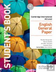 Cambridge International As English General Paper