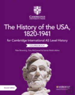 Bertrand.pt - Cambridge International As Level History The History Of The Usa, 1820â€“1941 Coursebook