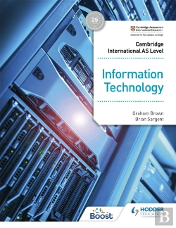 Bertrand.pt - Cambridge International As Level Information Technology Student'S Book