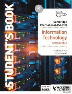 Bertrand.pt - Cambridge International As Level Information Technology Student'S Book Second Edition