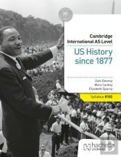 Cambridge International As Level: Us History Since 1877