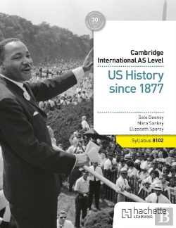 Bertrand.pt - Cambridge International As Level: Us History Since 1877