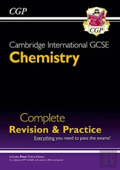 Cambridge International Gcse Chemistry Complete Revision & Practice