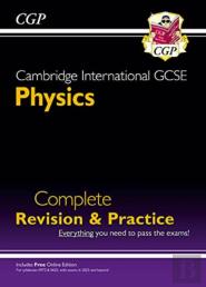 Cambridge International Gcse Physics Complete Revision & Practice