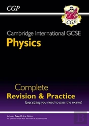 Cambridge International Gcse Physics Complete Revision & Practice
