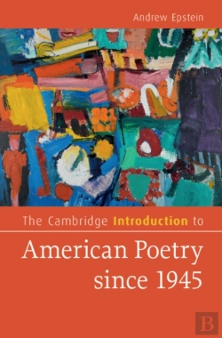 Bertrand.pt - Cambridge Introduction To American Poetry Since 1945