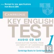 Cambridge Key English Test 1 Audio Cd Set