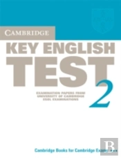 Cambridge Key English Test 2 Student'S Book