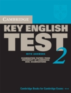Bertrand.pt - Cambridge Key English Test 2 Student'S Book With Answers