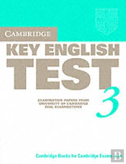 Bertrand.pt - Cambridge Key English Test 3 Student'S Book