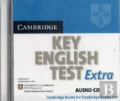 Cambridge Key English Test Extra Audio Cd