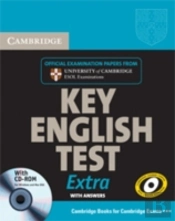Cambridge Key English Test Extra Self-Study Pack