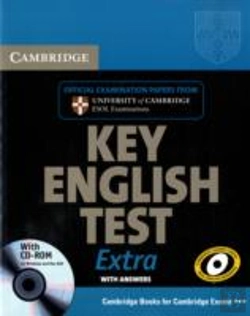 Bertrand.pt - Cambridge Key English Test Extra Student'S Book With Answers And Cd-Rom