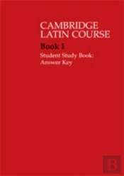 Cambridge Latin Course 1 Student Study Book Answer Key