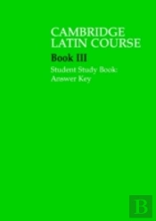 Cambridge Latin Course 3 Student Study Book Answer Key