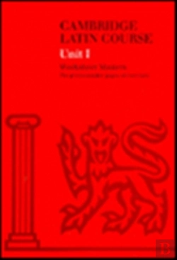 Bertrand.pt - Cambridge Latin Course Book 1 Worksheet Masters 4th Edition