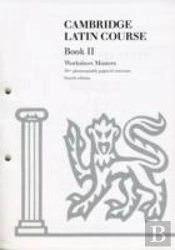 Cambridge Latin Course Book Ii Worksheet Masters