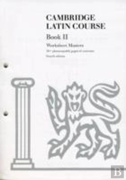 Bertrand.pt - Cambridge Latin Course Book Ii Worksheet Masters