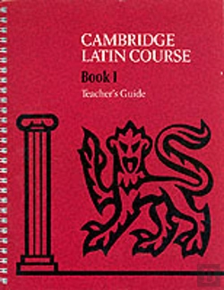 Bertrand.pt - Cambridge Latin Course Teacher'S Guide 1 4th Edition
