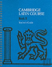 Cambridge Latin Course Teacher'S Guide 2 4th Edition