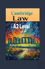 Cambridge Law A2 Level