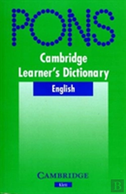 Bertrand.pt - Cambridge Learner'S Dictionary Klett Edition