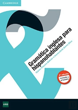 Bertrand.pt - Cambridge Learning Manuals Gramatica Inglesa Para Hispanohablantes