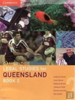 Bertrand.pt - Cambridge Legal Studies For Queensland Book 2