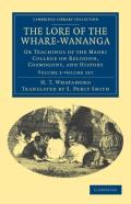 Cambridge Library Collection - Anthropology