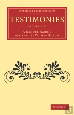 Bertrand.pt - Cambridge Library Collection - Biblical Studies