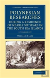 Cambridge Library Collection - History Of Oceania