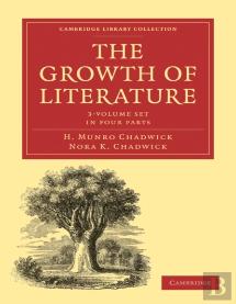 Cambridge Library Collection - Literary  Studies