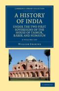 Cambridge Library Collection - South Asian History