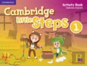 Cambridge Little Steps Level 1 Activity Book
