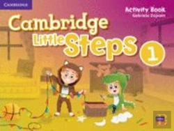 Bertrand.pt - Cambridge Little Steps Level 1 Activity Book