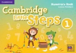 Bertrand.pt - Cambridge Little Steps Level 1 Numeracy Book