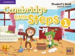 Bertrand.pt - Cambridge Little Steps Level 1 Student'S Book