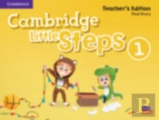 Cambridge Little Steps Level 1 Teacher'S Edition